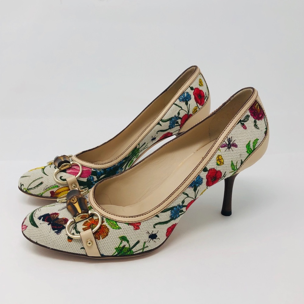 Gucci pumps